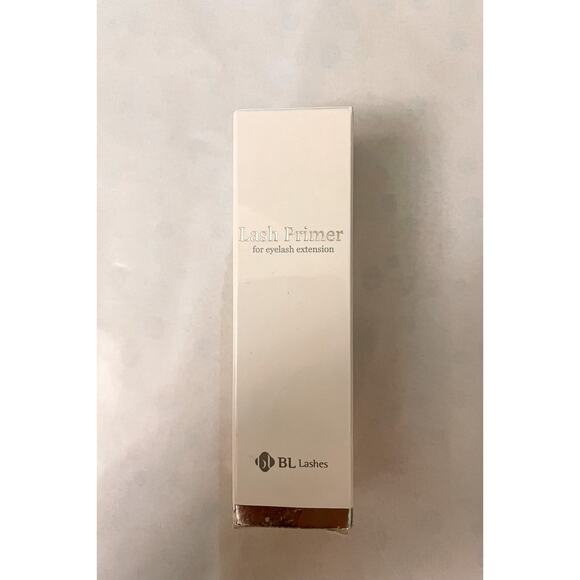 BL Lashes Lash Primer Eyelash Primer 50mL New - Picture 3 of 5